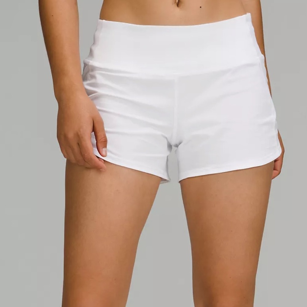 ☀️ Lululemon Speed Up Mid-Rise Lined Short 4